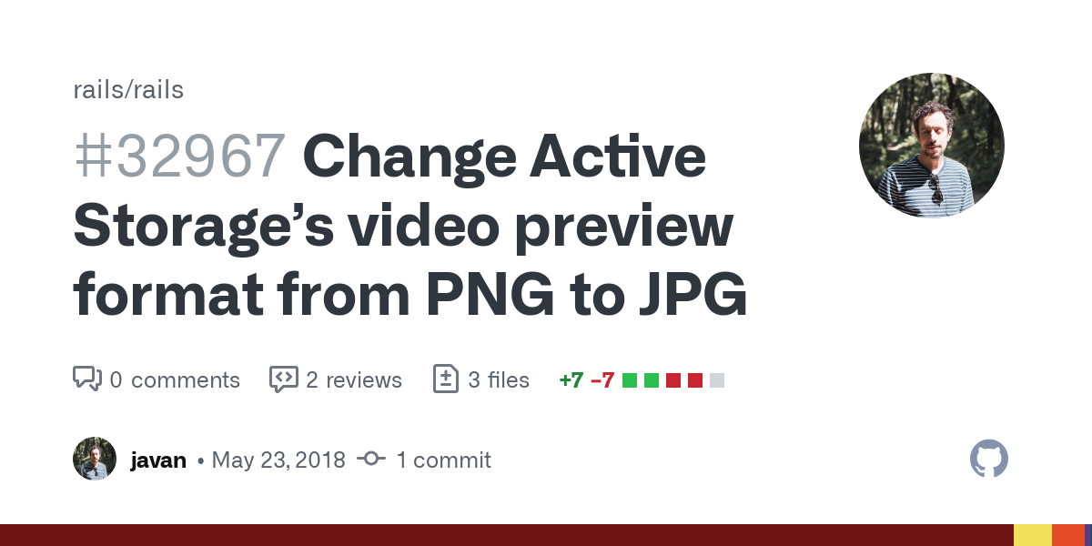 Change Active Storage’s video preview format from PNG to JPG